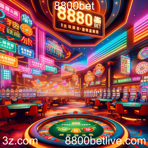 Descubra as Melhores Promoções na 8800bet e Maximize Seus Ganhos!